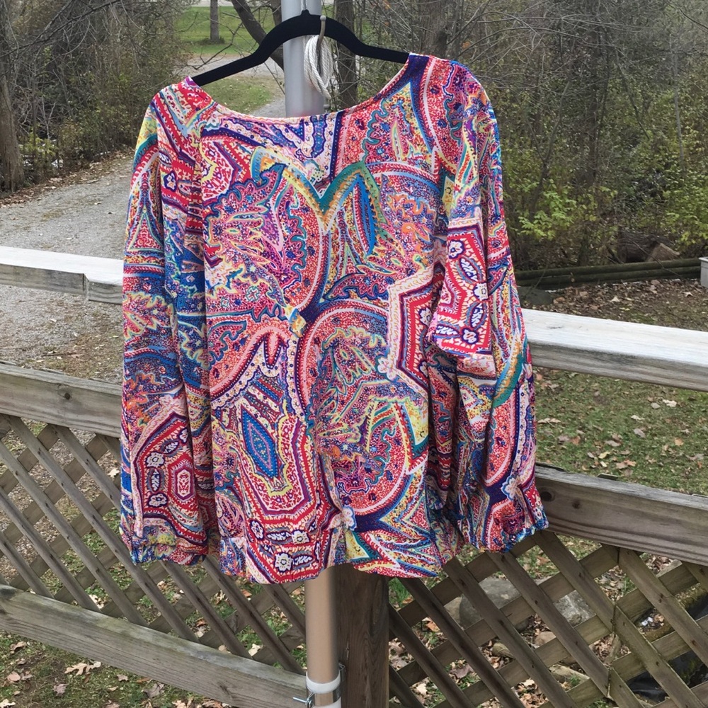 Unique Spectrum Jacket - Picture 2 of 4